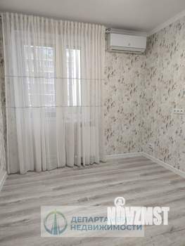 1-к квартира, вторичка, 34м2, 13/18 этаж