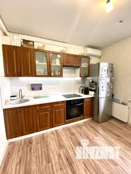 1-к квартира, вторичка, 36м2, 6/17 этаж