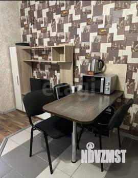 Студия квартира, вторичка, 22м2, 3/5 этаж