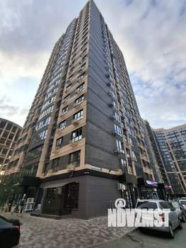 3-к квартира, вторичка, 88м2, 8/24 этаж