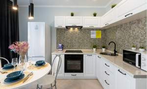 1-к квартира, вторичка, 44м2, 4/18 этаж