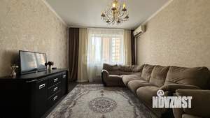 2-к квартира, сданный дом, 60м2, 8/16 этаж