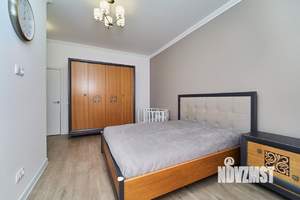 3-к квартира, вторичка, 96м2, 6/19 этаж