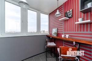 1-к квартира, вторичка, 45м2, 16/16 этаж