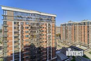 2-к квартира, вторичка, 47м2, 10/16 этаж