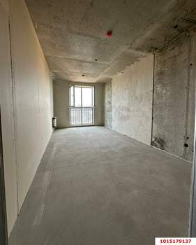 1-к квартира, вторичка, 42м2, 24/25 этаж