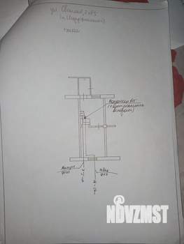 2-к квартира, вторичка, 21м2, 1/1 этаж