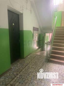 2-к квартира, вторичка, 43м2, 1/2 этаж