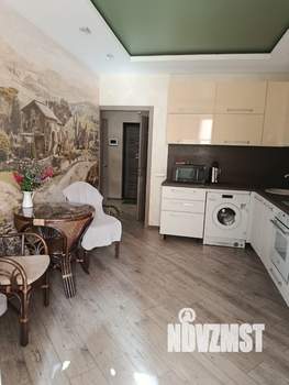 1-к квартира, вторичка, 40м2, 6/18 этаж