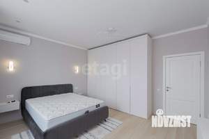 3-к квартира, вторичка, 76м2, 19/19 этаж