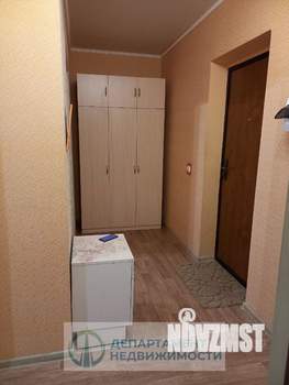 1-к квартира, вторичка, 38м2, 2/10 этаж