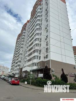 1-к квартира, вторичка, 37м2, 14/16 этаж