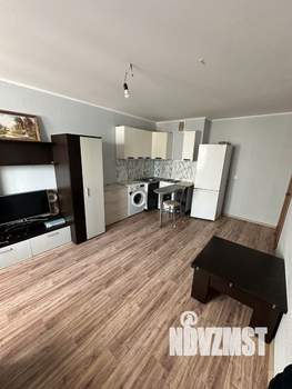 Студия квартира, вторичка, 26м2, 10/17 этаж