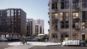 3-к квартира, вторичка, 74м2, 16/18 этаж