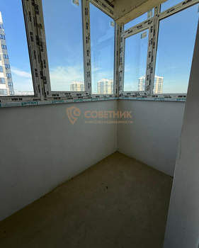 2-к квартира, вторичка, 62м2, 17/21 этаж