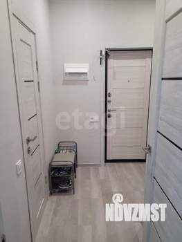 1-к квартира, вторичка, 43м2, 3/6 этаж