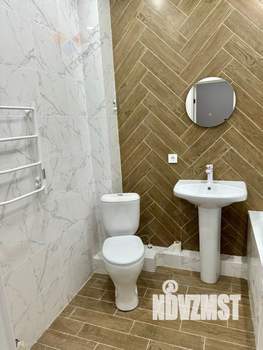1-к квартира, вторичка, 29м2, 12/17 этаж