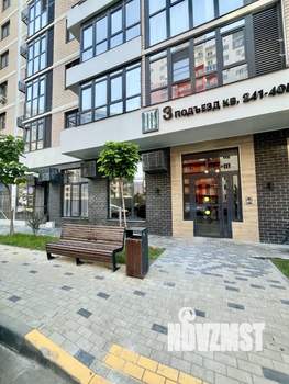 1-к квартира, вторичка, 39м2, 4/16 этаж