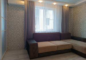 2-к квартира, вторичка, 58м2, 2/18 этаж