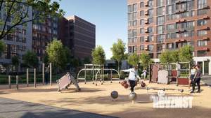 2-к квартира, вторичка, 66м2, 3/8 этаж