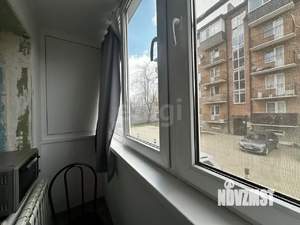 1-к квартира, вторичка, 29м2, 1/5 этаж