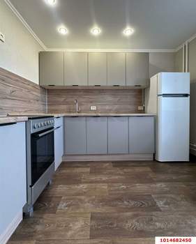1-к квартира, вторичка, 36м2, 7/16 этаж