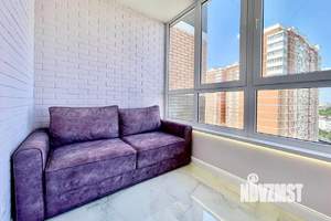 2-к квартира, вторичка, 71м2, 11/24 этаж