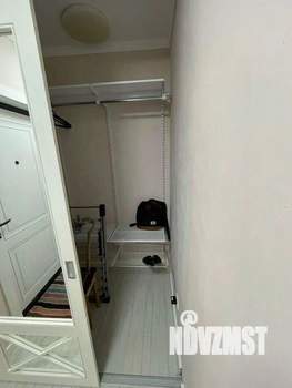 1-к квартира, вторичка, 43м2, 11/17 этаж