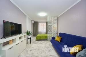 1-к квартира, вторичка, 45м2, 9/17 этаж
