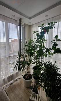 2-к квартира, вторичка, 55м2, 12/16 этаж