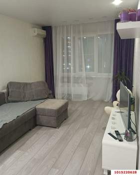 1-к квартира, вторичка, 35м2, 5/16 этаж