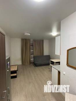 Студия квартира, вторичка, 24м2, 3/16 этаж