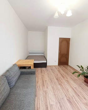 1-к квартира, вторичка, 36м2, 6/18 этаж