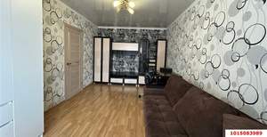 1-к квартира, вторичка, 34м2, 5/6 этаж