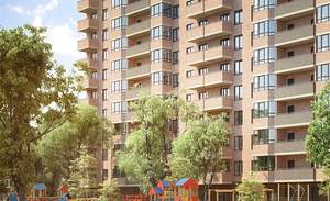 2-к квартира, вторичка, 75м2, 8/23 этаж