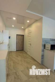 1-к квартира, вторичка, 43м2, 12/25 этаж