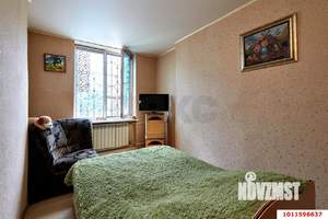 2-к квартира, вторичка, 52м2, 1/3 этаж