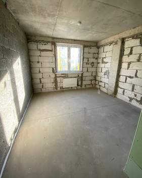 1-к квартира, вторичка, 41м2, 6/7 этаж