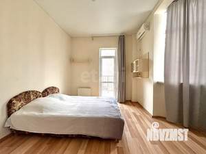 1-к квартира, вторичка, 41м2, 2/6 этаж