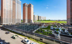 2-к квартира, вторичка, 50м2, 19/24 этаж