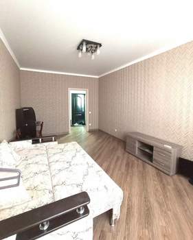 1-к квартира, вторичка, 46м2, 11/24 этаж