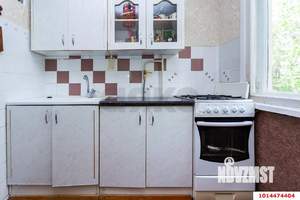 2-к квартира, вторичка, 47м2, 3/5 этаж
