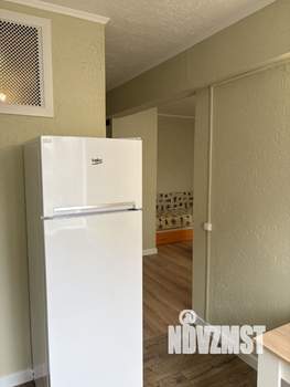 1-к квартира, вторичка, 31м2, 3/5 этаж