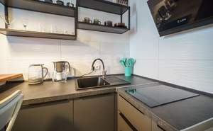 Студия квартира, вторичка, 21м2, 16/24 этаж