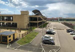 1-к квартира, вторичка, 37м2, 6/19 этаж