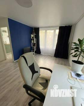1-к квартира, вторичка, 41м2, 5/17 этаж