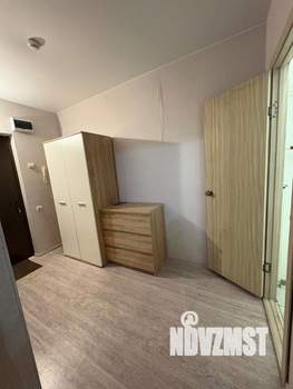 Студия квартира, вторичка, 27м2, 10/16 этаж