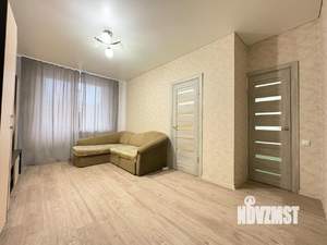 1-к квартира, вторичка, 30м2, 6/6 этаж