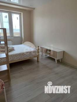 1-к квартира, вторичка, 38м2, 4/17 этаж