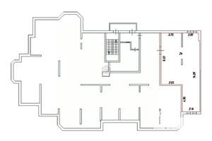 2-к квартира, вторичка, 300м2, 18/18 этаж